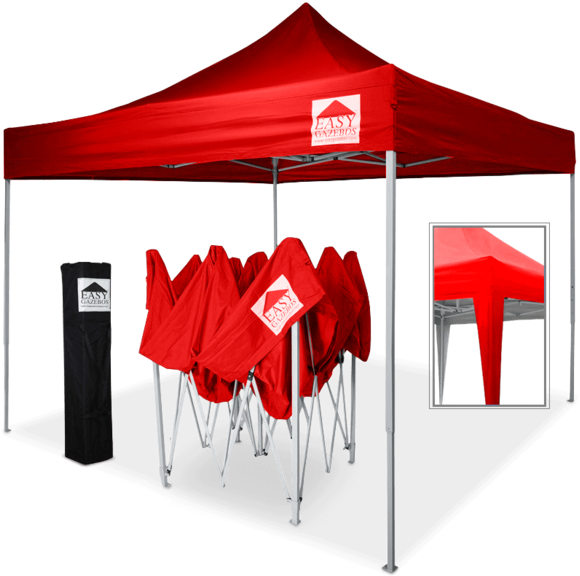 Carpa Plegable Segunda Mano (600x579), Png Download