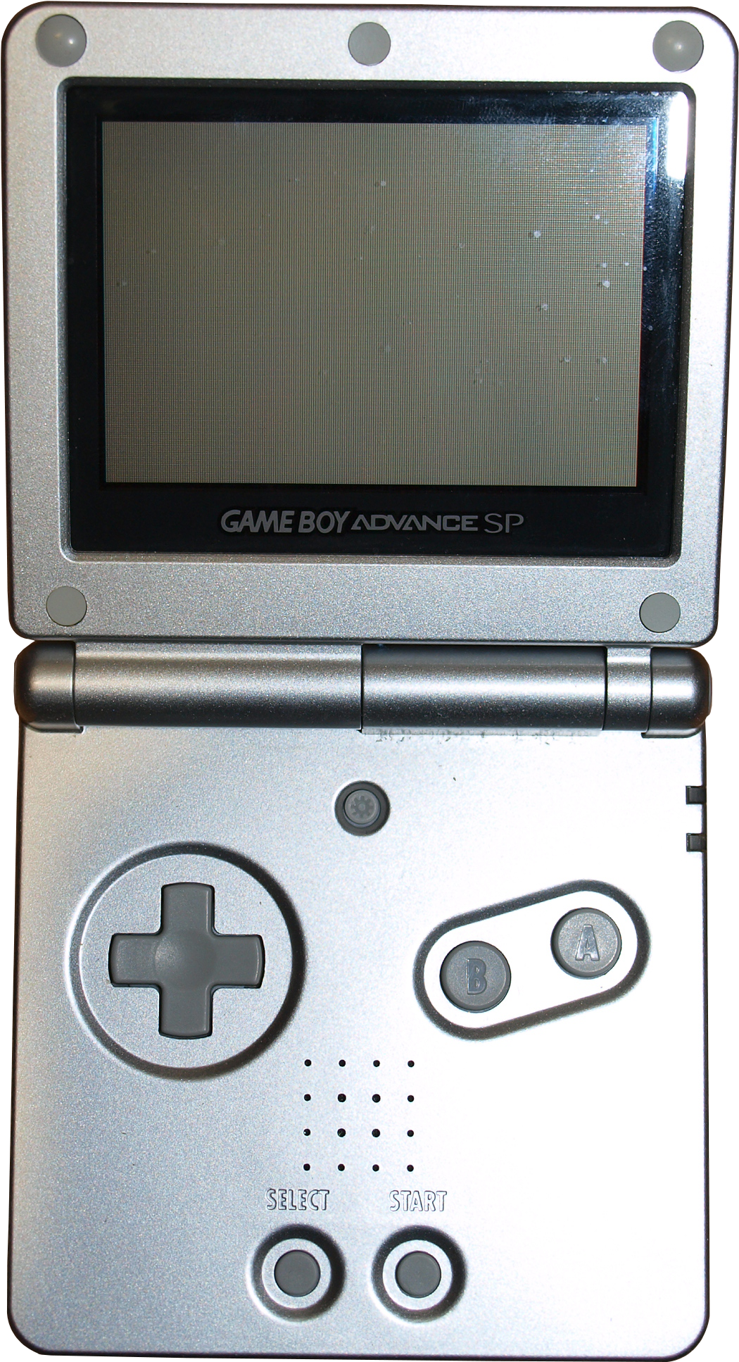 Gameboy-advance - Game Boy Advance Sp Transparent (1232x2152), Png Download