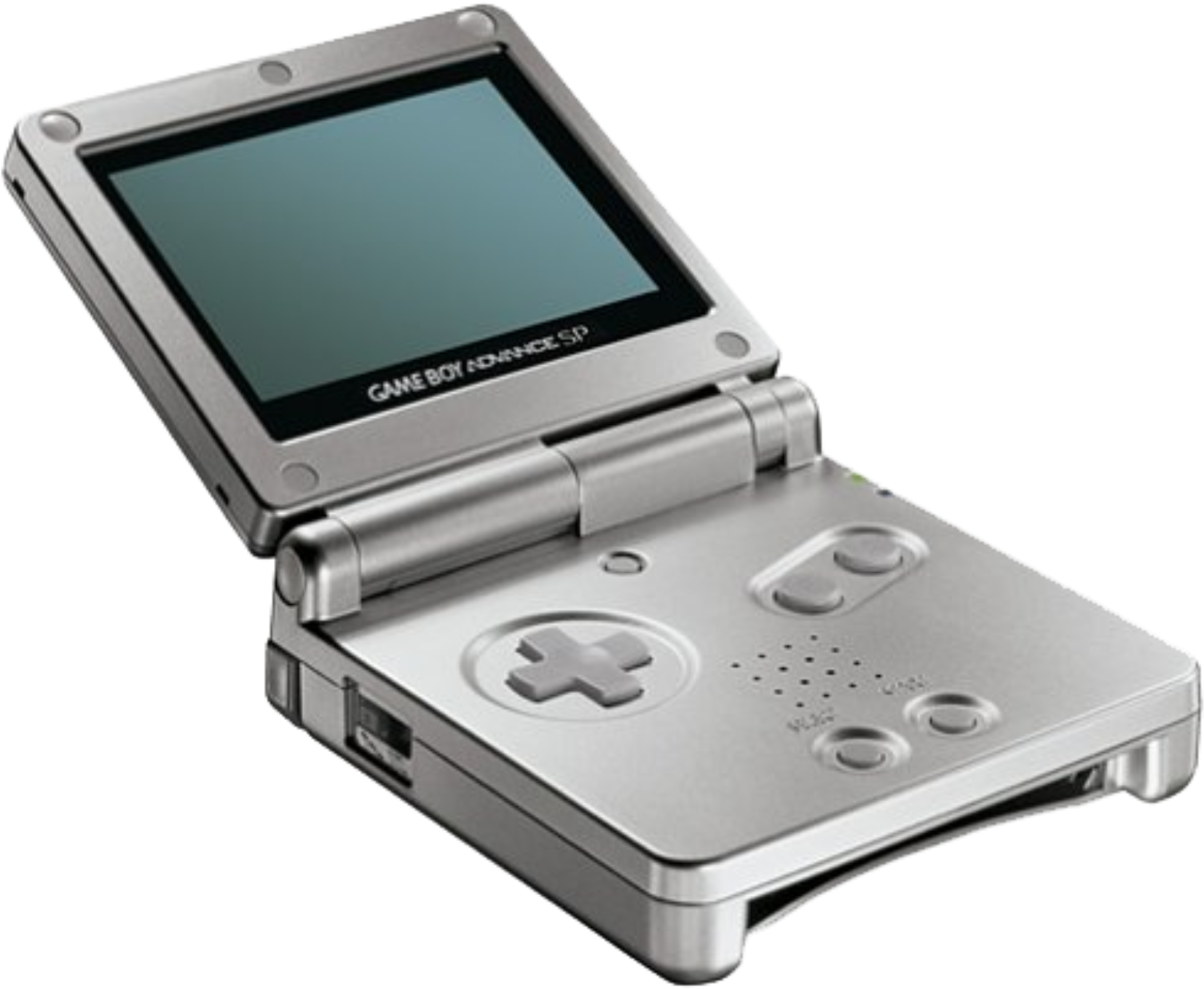 Game Boy Advance (480x398), Png Download