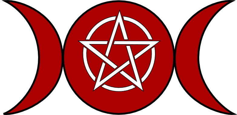 Witchcraft Pentagram (783x379), Png Download