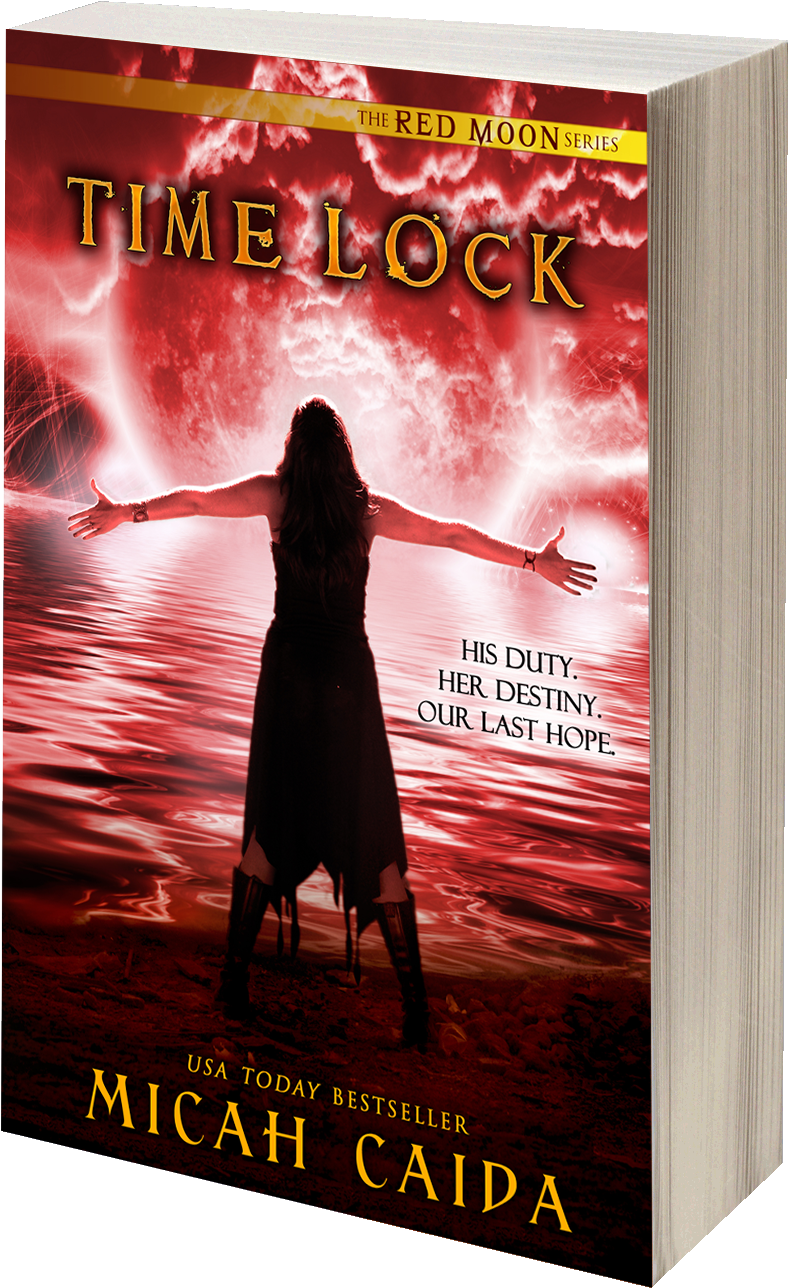 Red Moon Ya Trilogy - Time Lock: Red Moon Trilogy Book 3 Ebook (900x1400), Png Download