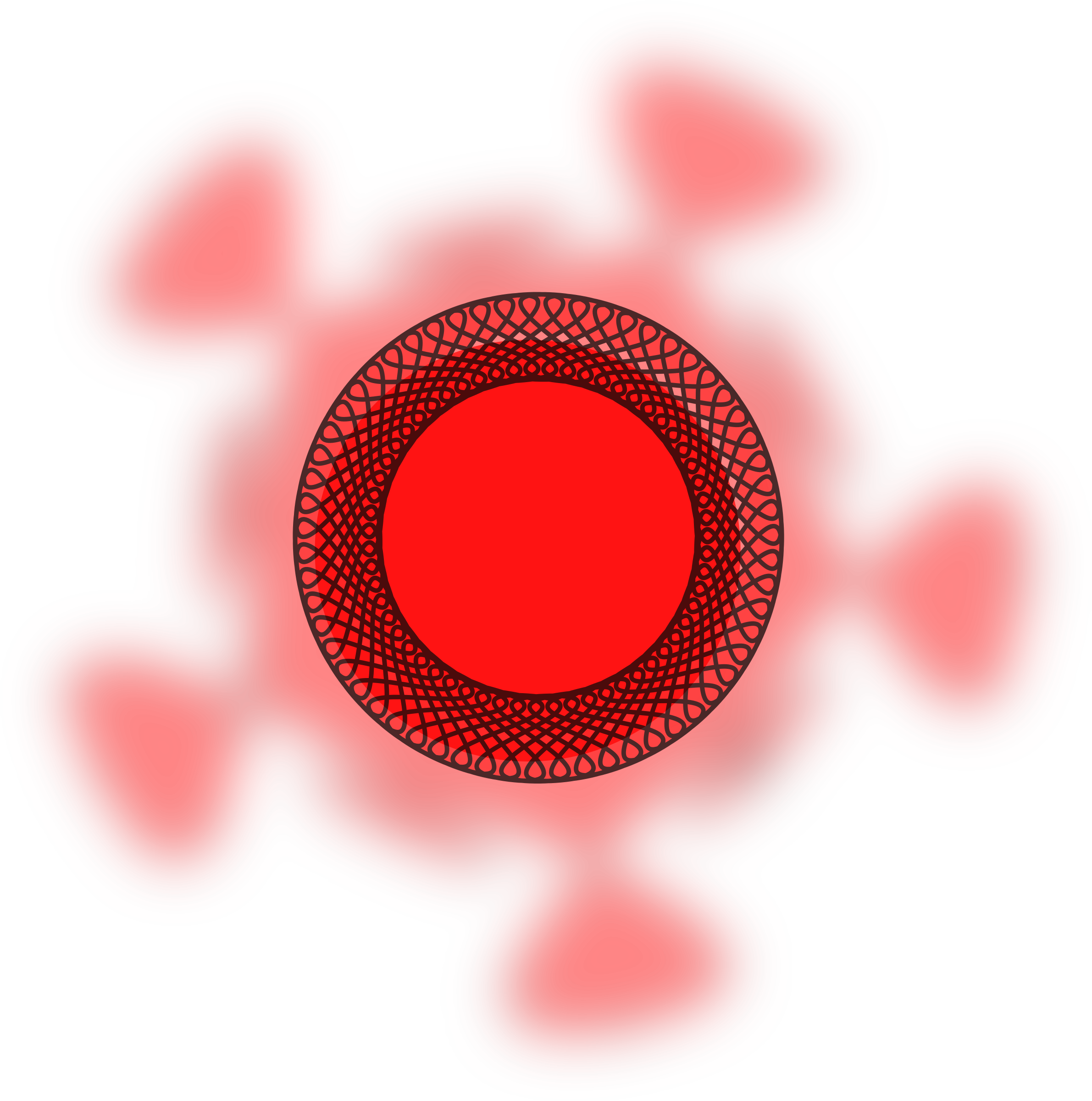 This Free Icons Png Design Of Ful Moon (2381x2400), Png Download