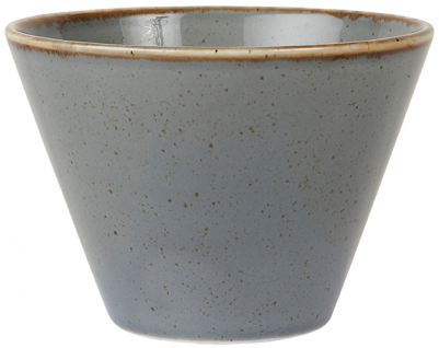 Porcelite Seasons Storm Conic Bowl - Bowl (400x400), Png Download