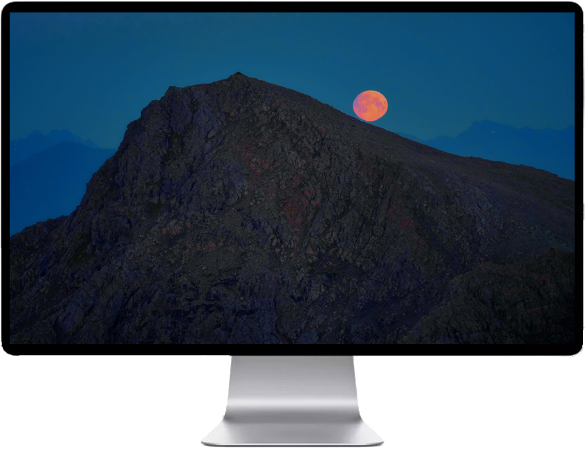 Score 50% - Cinema Display Led 27 Zoll (846x650), Png Download