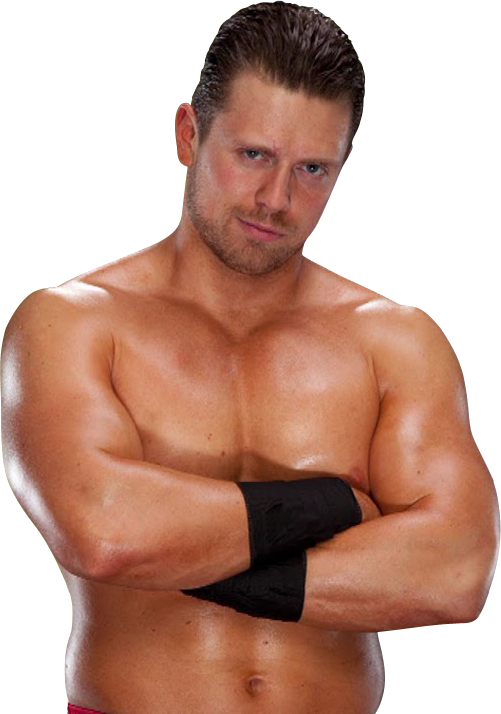 The Miz Wwe, Trunks, Bathing, Wrestling, Drift Wood, - Miz Png (501x714), Png Download