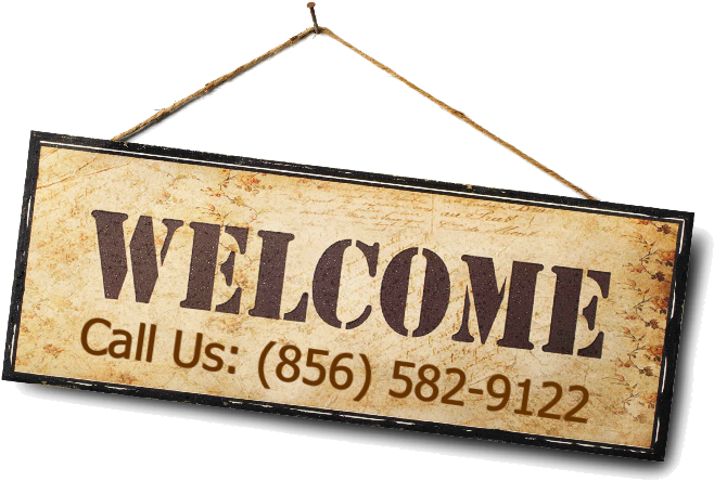 Welcome Sign - La-96 Nike Missile Site (814x550), Png Download