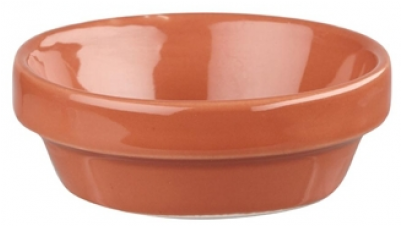 Churchill Bit On The Side Dip Dish Paprika 5oz - Verrine (400x400), Png Download