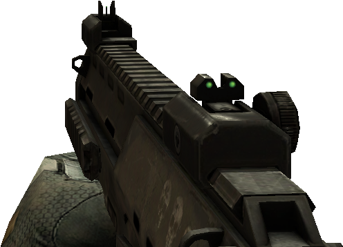 Mc3 Mc81 Fp - Firearm (521x375), Png Download