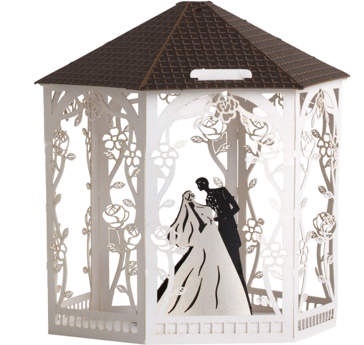 Wedding Gazebo - Wedding (1280x720), Png Download