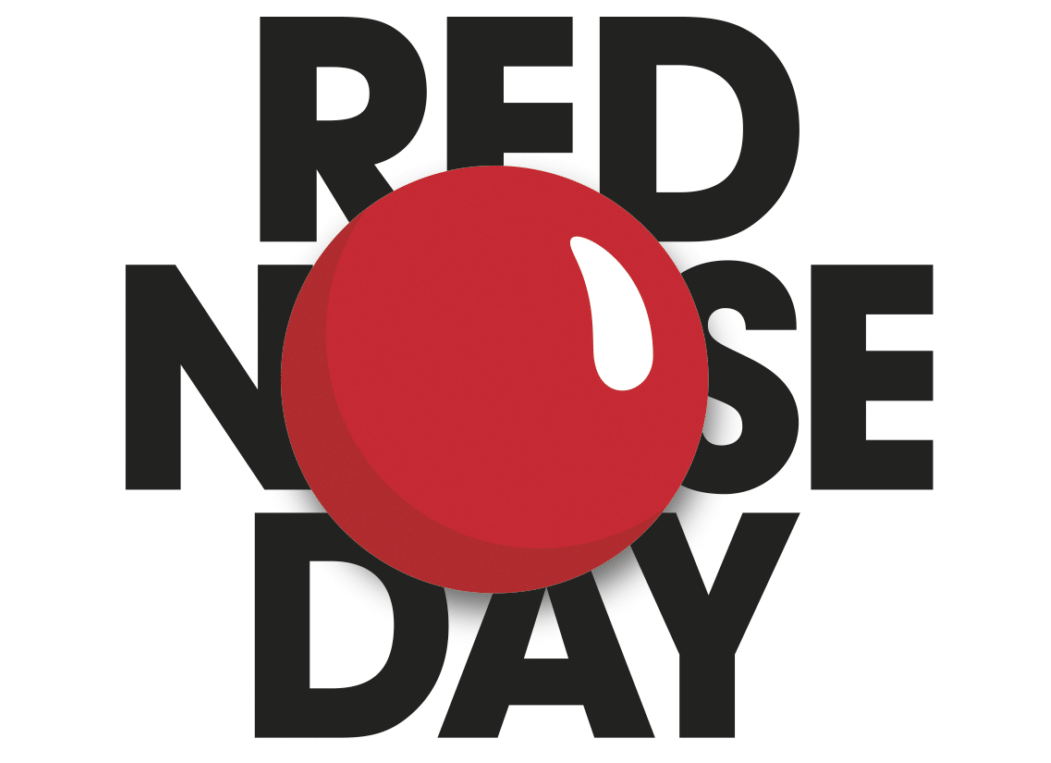 Download View Larger Image Red Nose Day 2018 PNG Image with No Background