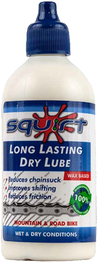 Squirt Lube - Squirt Lube Special Winter 120ml (600x600), Png Download