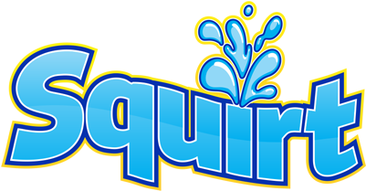 Squirt Logo Png (420x420), Png Download