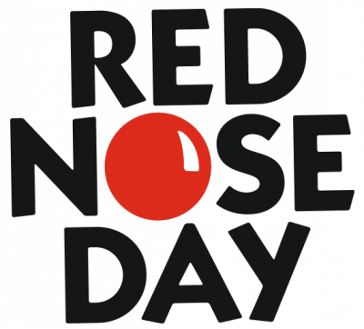 Rnd - Red Nose Day 2018 (400x362), Png Download