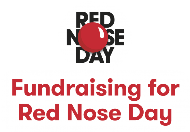 Red Nose Day - Pg Tips Black Tea, 80 Count Box 80pyramid Tea Bags( (1080x675), Png Download