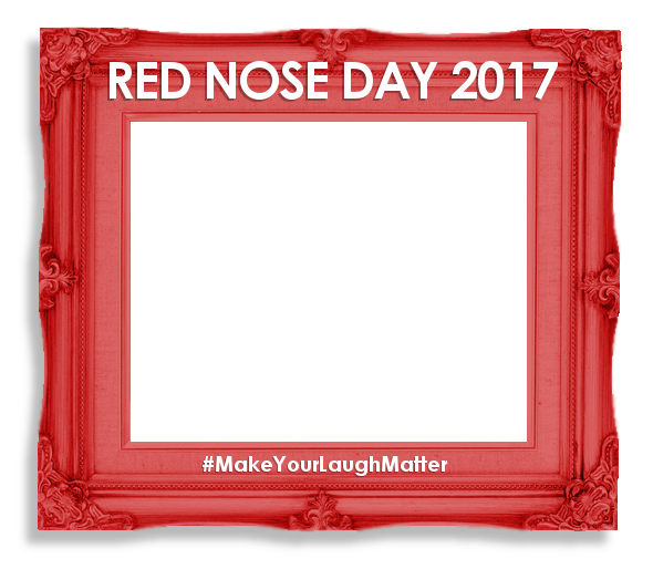 Thanks To All Those Who Took Part In Red Nose Day - Abi Vegas (590x514), Png Download
