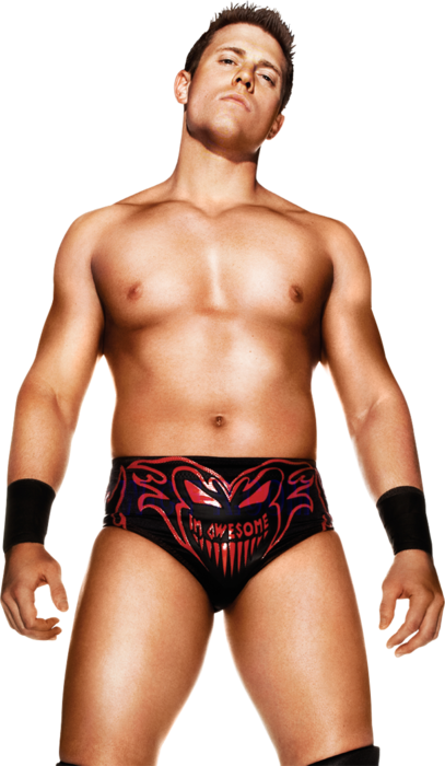The Miz Photo (25808707) - Miz Render Hd 2016 (407x700), Png Download