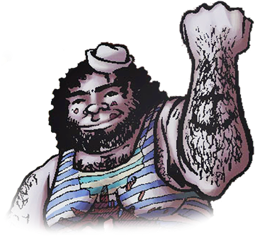 Old-school Fps Action With A Roguelite Twist - Illustration (360x490), Png Download