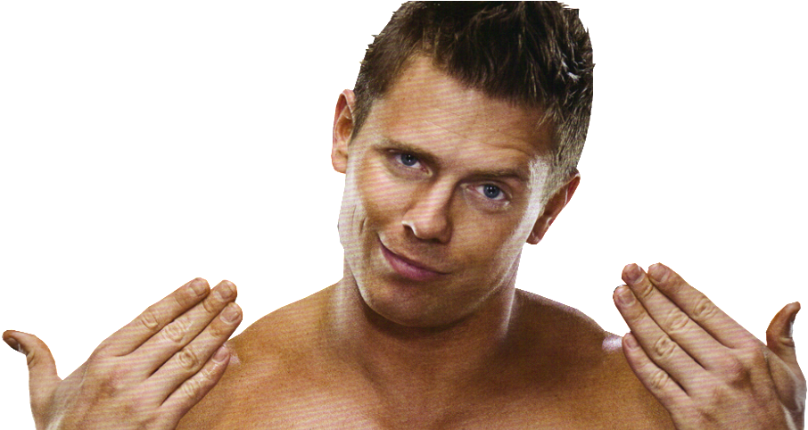 Wwe The Miz Abs (916x481), Png Download