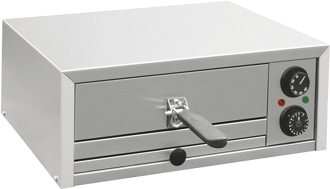 Forno Pizza 1 Camera - Drawer (690x403), Png Download