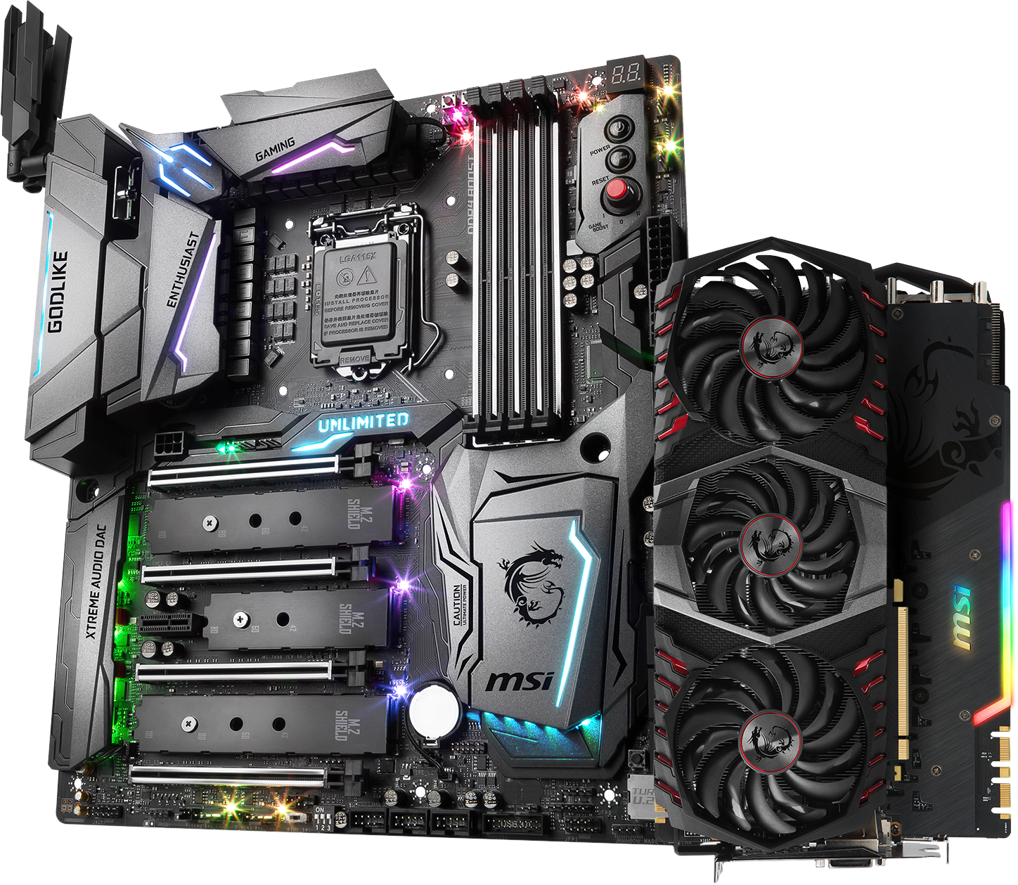 Boost Your Fps - Best Gaming Motherboard 2018 (1448x1259), Png Download