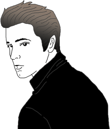 Elvis Presley (450x450), Png Download