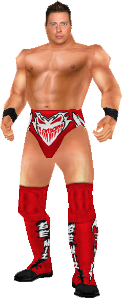 The Miz Attire 1 Photo Themizattire1 - John Morrison (257x599), Png Download