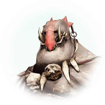 Red Nose - Red Nose Bdo (360x360), Png Download