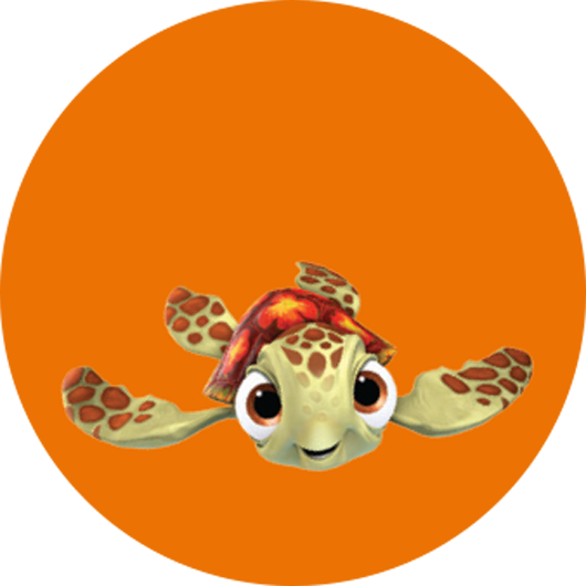 Style A - Trefl Puzzle Nemo Adventures Disney Nemo (30 Pieces) (530x530), Png Download