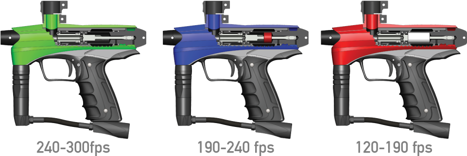 Enmey Velocity Inserts Rnhcipi90jzj - Gog Enmey Bolt (1000x420), Png Download