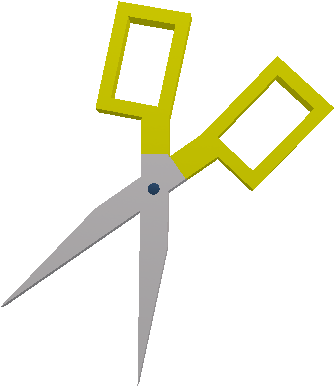 Clippers - Bee Swarm Simulator Tools (359x405), Png Download