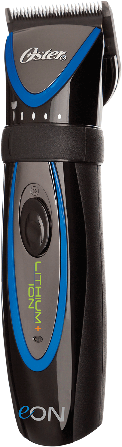 Eon Cord/cordless Clipper W/lithium Ion Battery - Derby International Llc, Dba Kanar Oster 76110-310 (1600x1600), Png Download