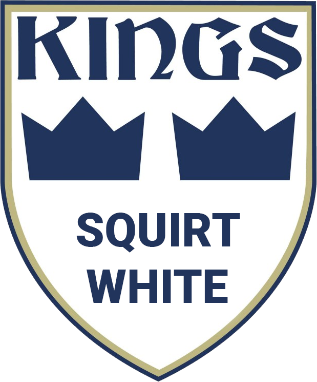 Squirt - Skylands Kings Hockey Logo (619x744), Png Download