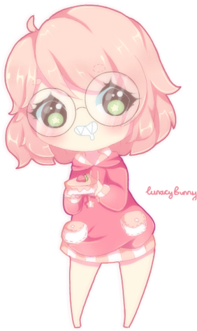 Jpg Transparent Download C Give Me More By Lunacybunny - Drawing (400x533), Png Download