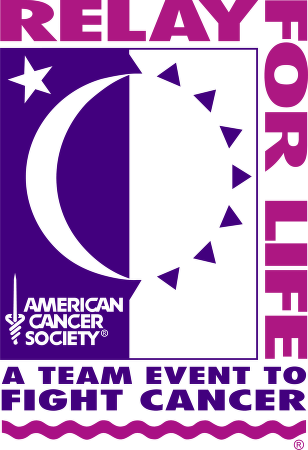 Download Relay For Life Logo - Relay For Life Team Event (308x450), Png Download