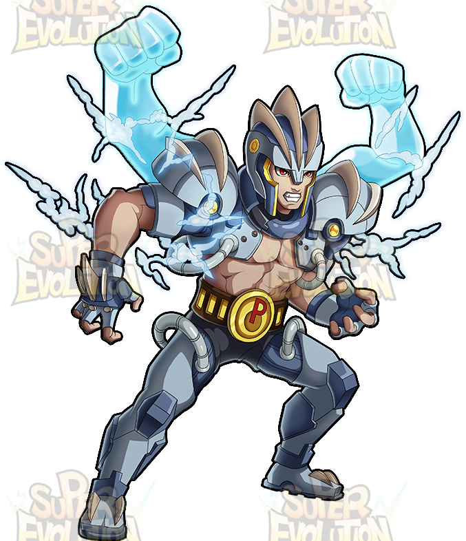 Machochamp - Wikia (677x786), Png Download