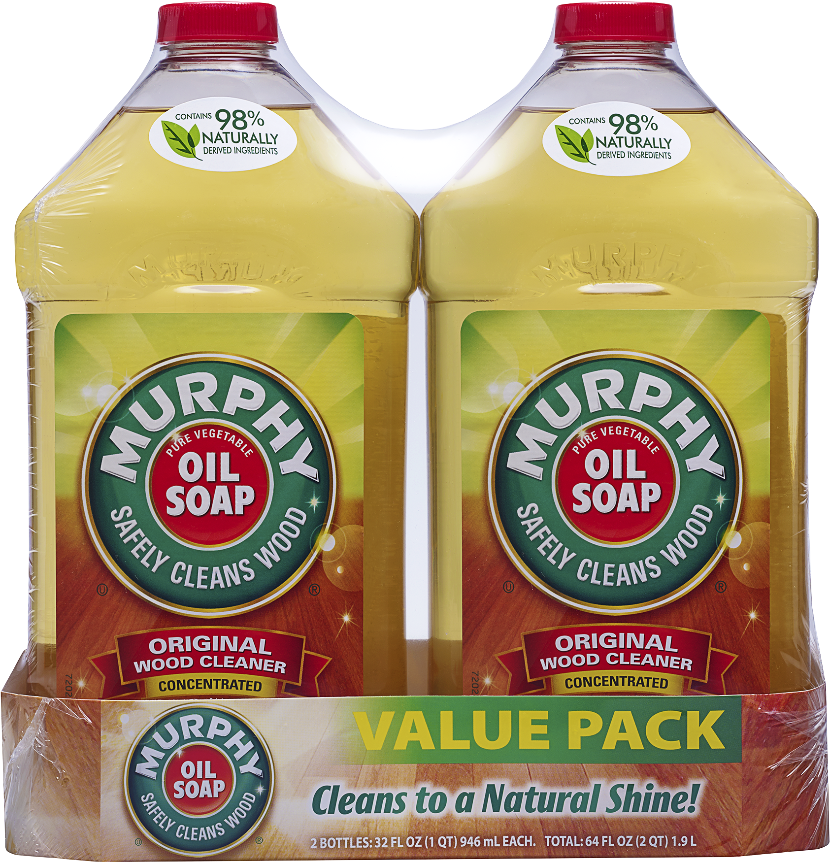 Murphy's Oil Soap Squirt & Mop Hardwood Floor Cleaner - Murphy's Oil Soap (1800x1800), Png Download