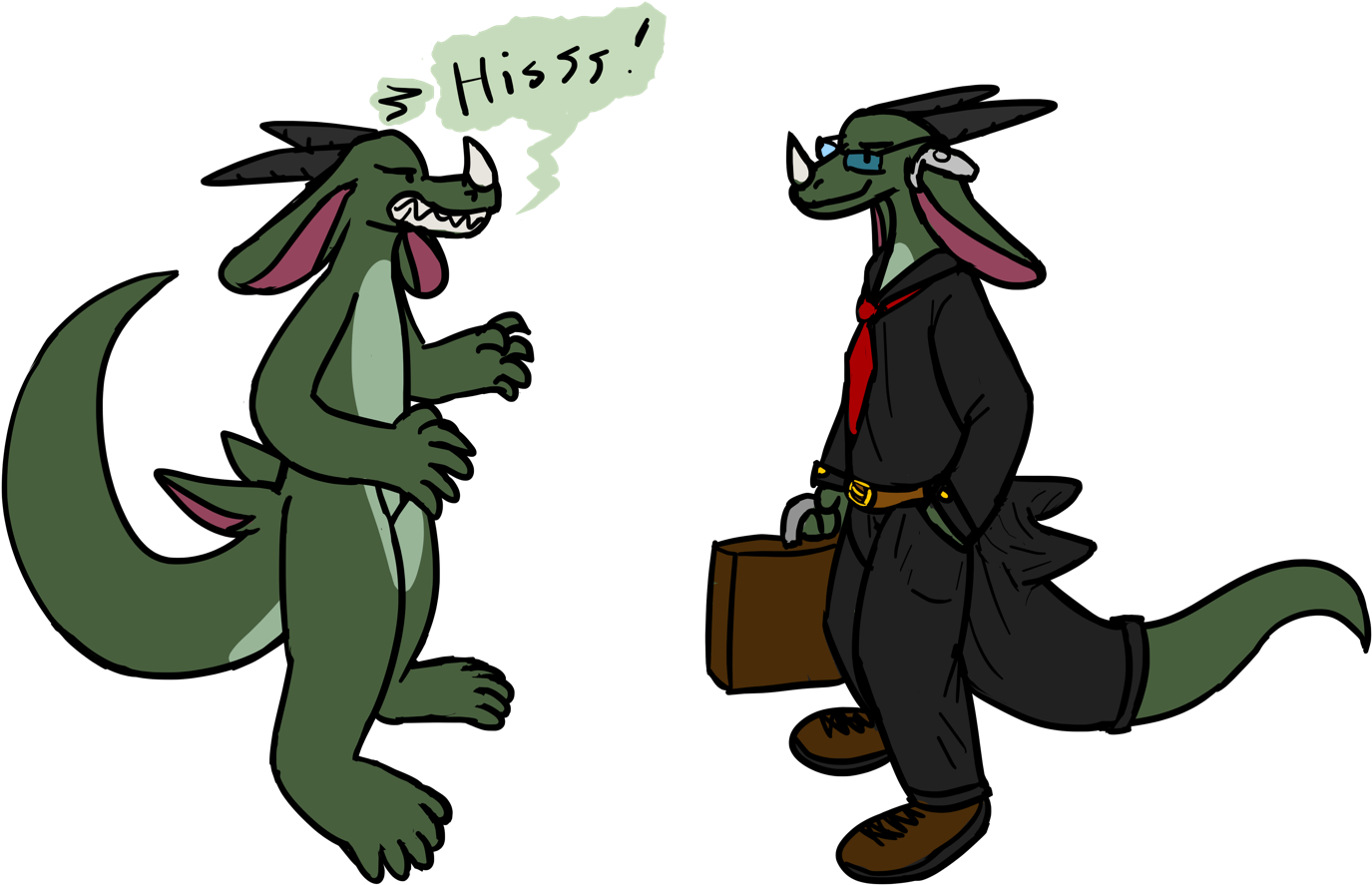 Head Dragon - Cartoon (1399x911), Png Download