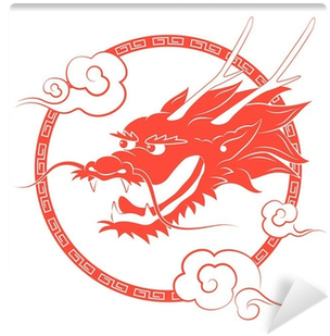 Chinese Dragon (400x400), Png Download