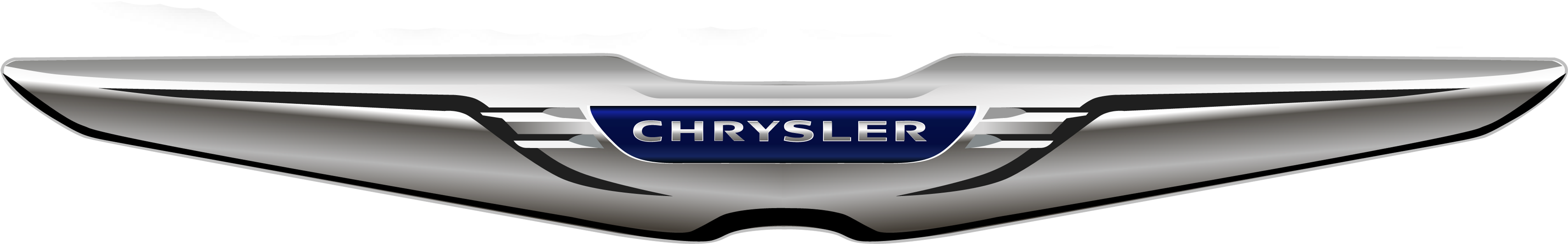 Chrysler Logo - Logo Chrysler (4128x2322), Png Download