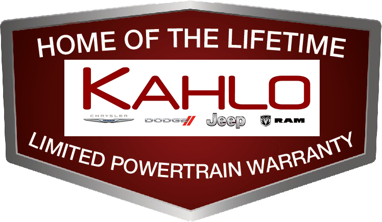 Lifetime Warranty Faq - Kahlo Chrysler Dodge Jeep Ram (748x435), Png Download