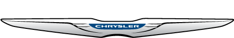 Chrysler Logo 2016 Png (483x260), Png Download