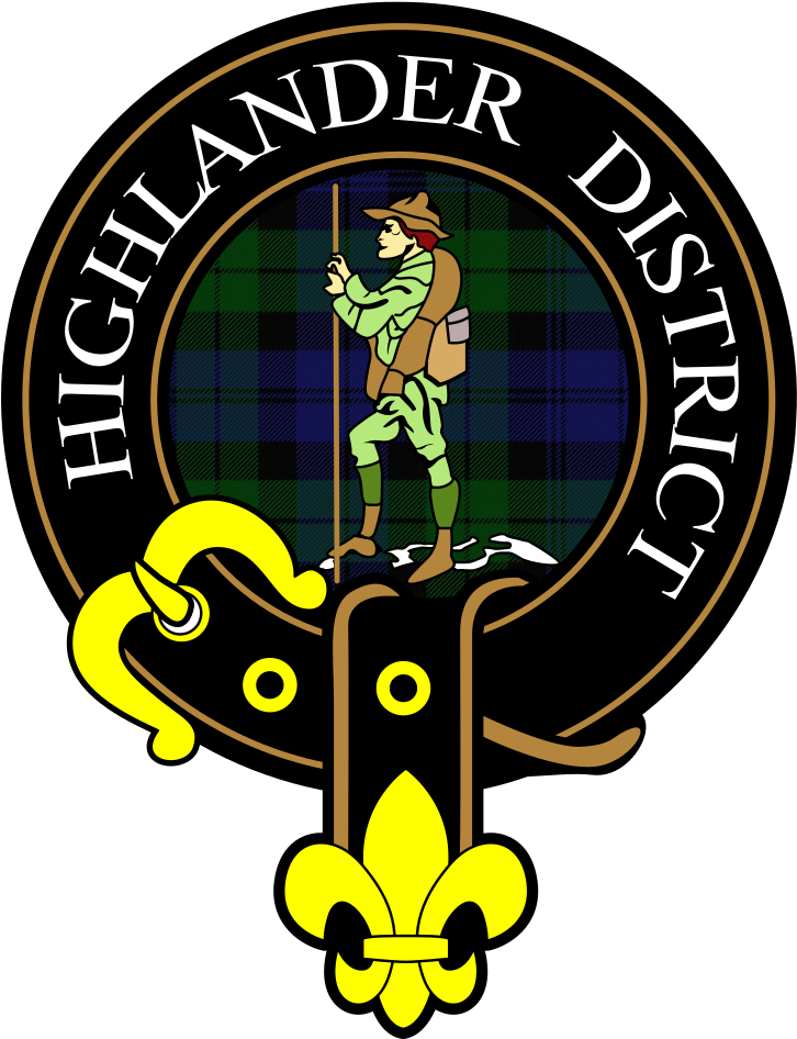 Welcome - Highlander (765x990), Png Download