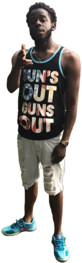 Miz Knowlie - Board Short (480x600), Png Download