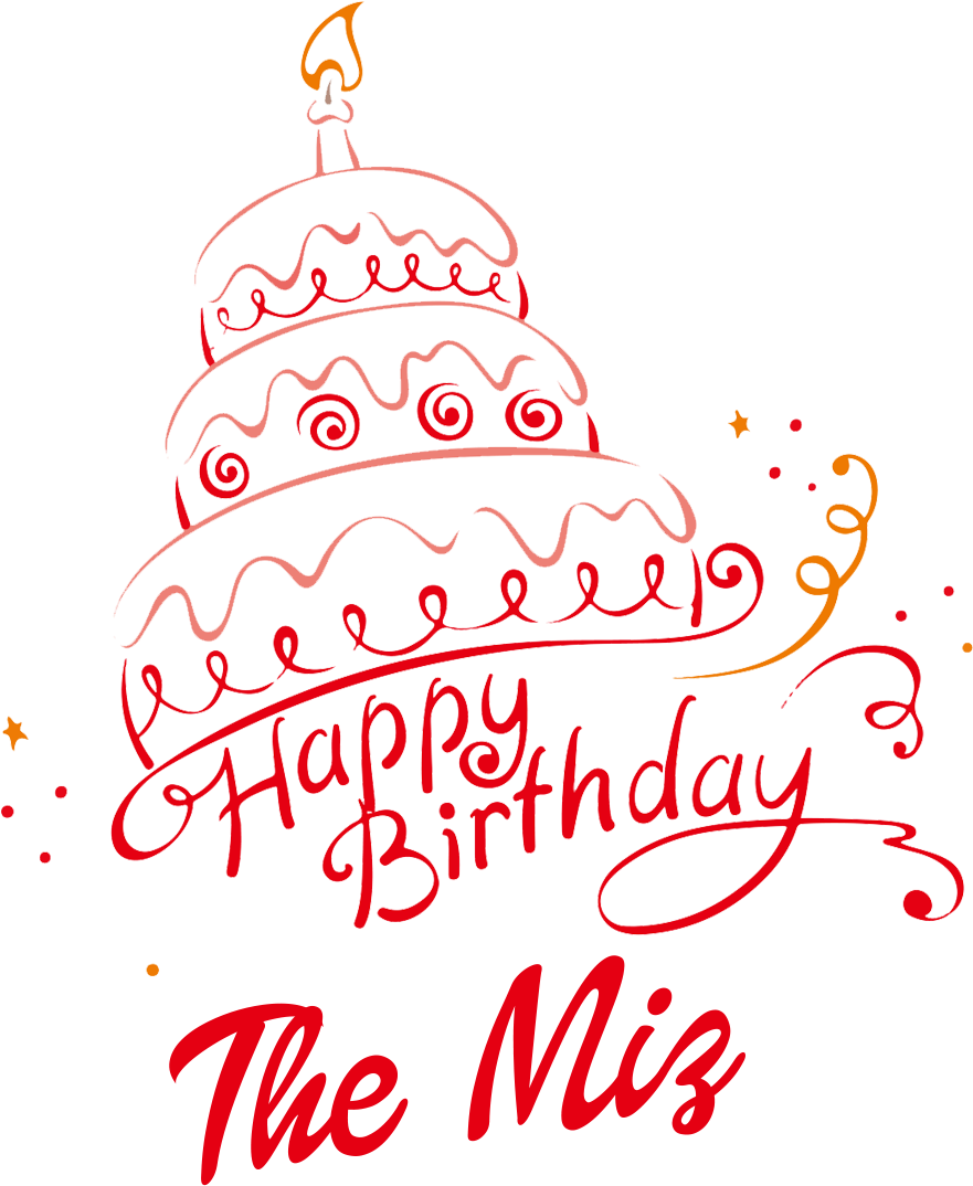 Happy Birthday Haram Cake (1136x1180), Png Download