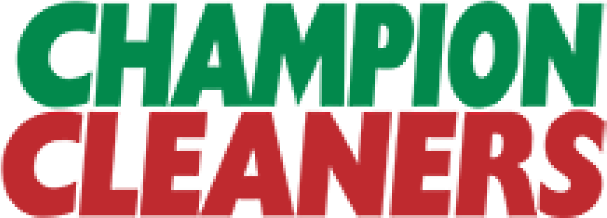 Champion Cleaners Centre Champion Cleaners Centre - Champion Cleaners Logo (1000x316), Png Download