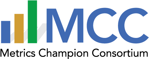 Metrics Champion Consortium (963x194), Png Download
