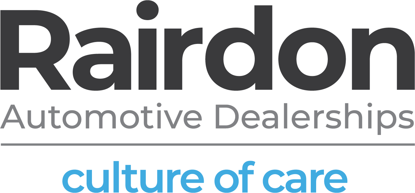 Chrysler Service, Chrysler Parts - Rairdon Auto Group Logo (1318x615), Png Download