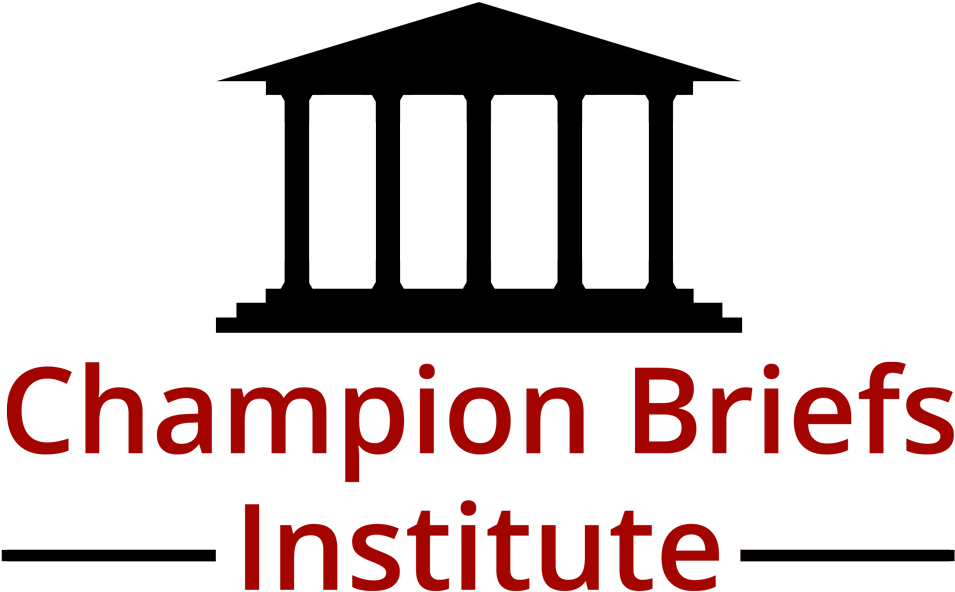 Champion Briefs Logo - Institute Of Health And Wellbeing (1000x641), Png Download