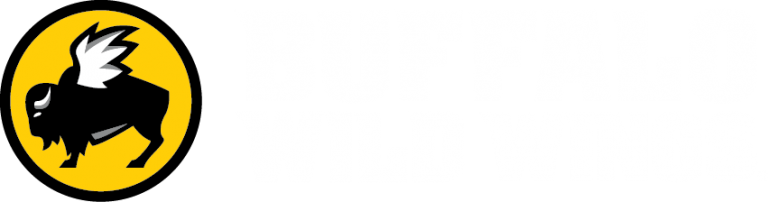 Buffalo Wild Wings Franchisee In Thailand - Buffalo Wild Wings (email Delivery) (768x202), Png Download