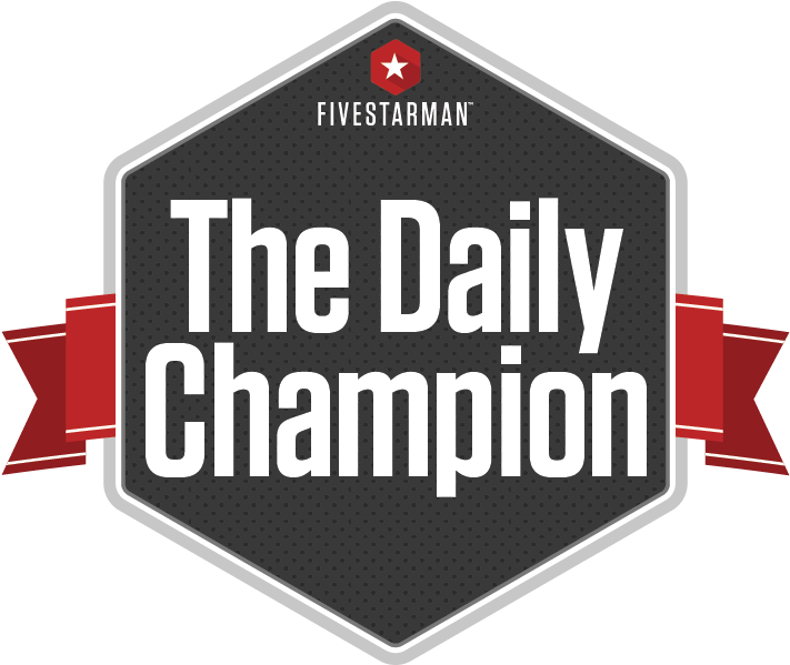 The Daily Champion - Youtube Originals Logo Png (792x612), Png Download